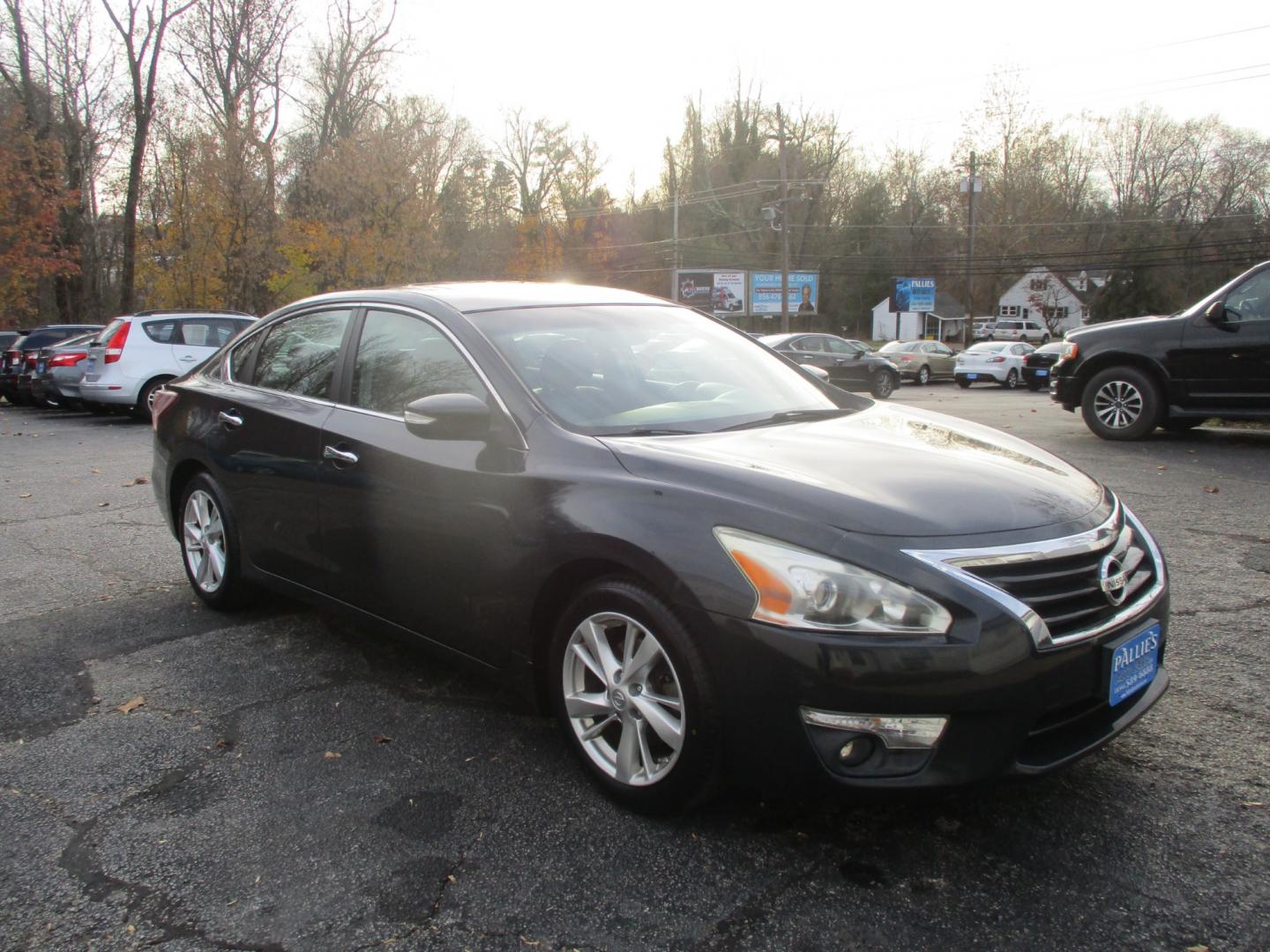 2013 Nissan Altima (1N4AL3AP7DC) , AUTOMATIC transmission, located at 540a Delsea Drive, Sewell, NJ, 08080, (856) 589-6888, 39.752560, -75.111206 - Photo#10